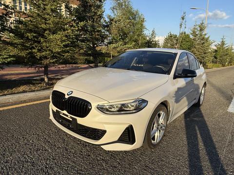 BMW 1 Series, 2023 год
