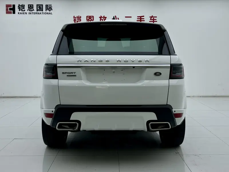Land Rover Range Rover Sport — фото 4