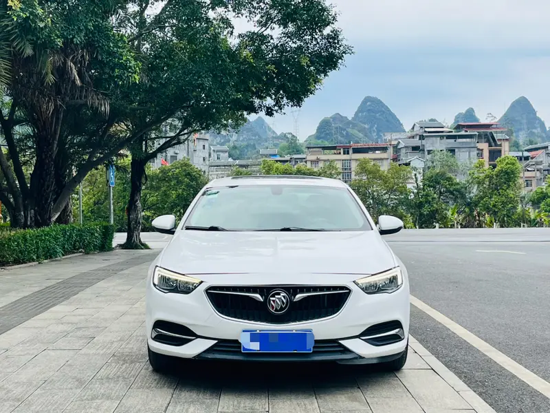 Buick Regal — фото 2