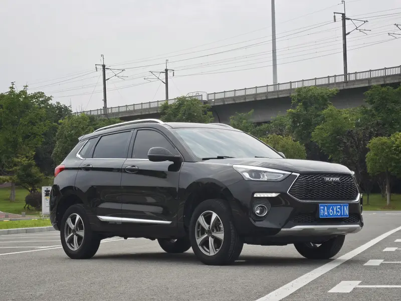 Haval H6 Coupe — фото 3