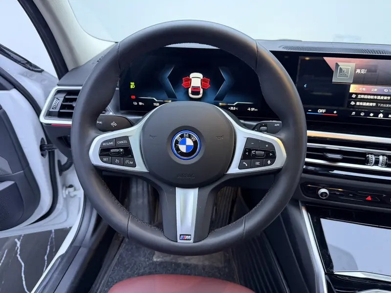 BMW i3 — фото 12