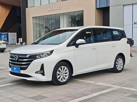 GAC Trumpchi M6