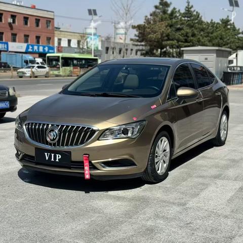Buick Verano