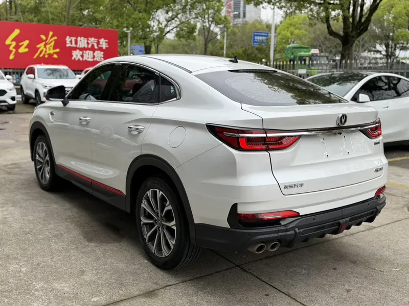 Changan CS85 Coupe — фото 6