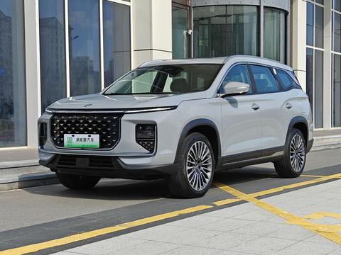 JETOUR Shanhai L9