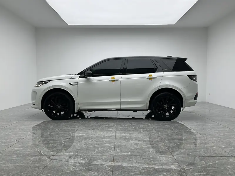 Land Rover Discovery Sport 249PS R-Dynamic S 5 — фото 4
