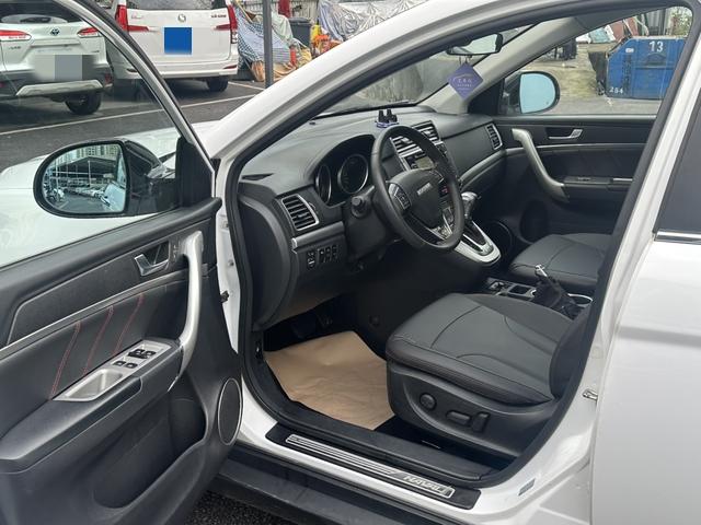 Haval H6 — фотографии объявления, Фото 12