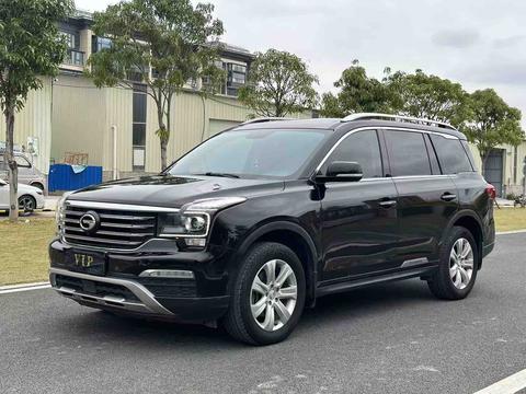 GAC Trumpchi GS8