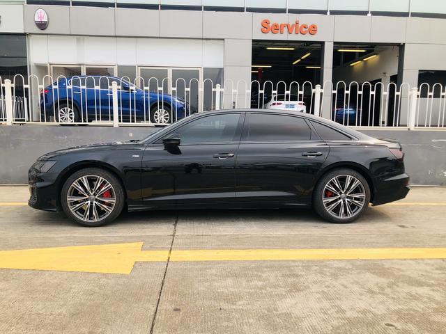Audi A6L id 4368369 из Китая 20