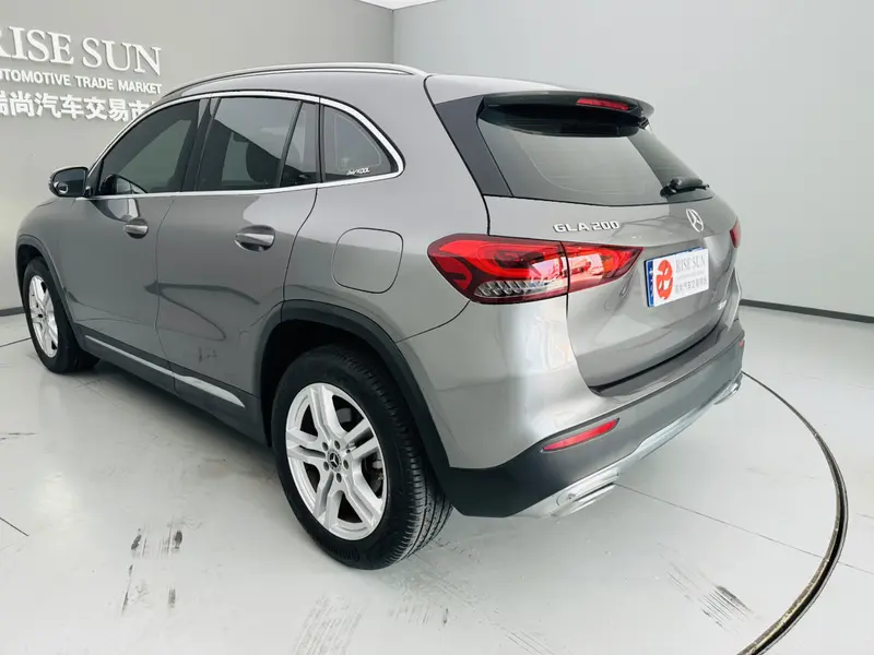 Mercedes-Benz GLA рестайлинг GLA 200 — фото 5