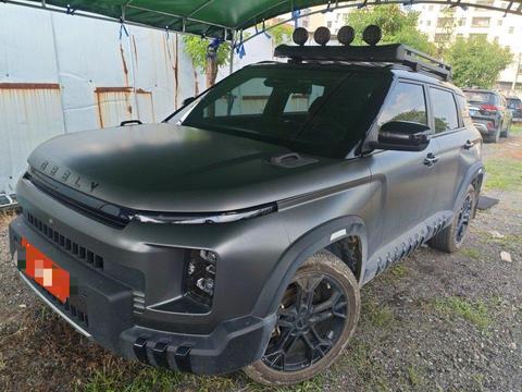 Geely Cowboy