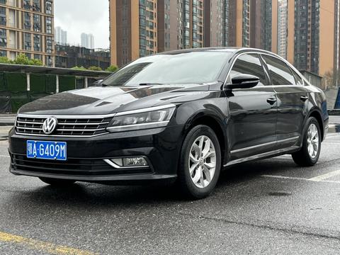 Volkswagen Passat 2017 330TSI DSG