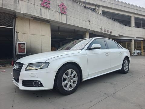 Audi A4L 2012 2.0 TFSI AT Comfort