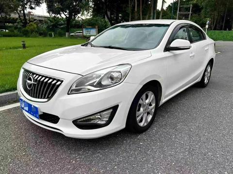 Haima Family, 2015 год
