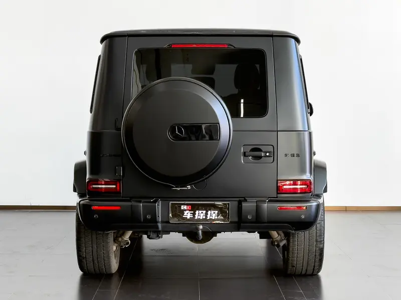 Mercedes-Benz G-Class AMG — фото 5