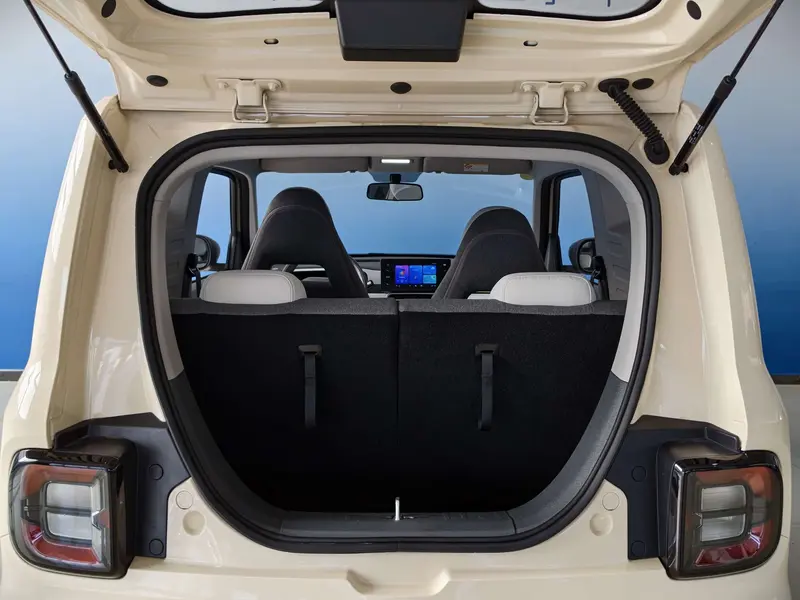 Geely Galaxy Panda — фото 16
