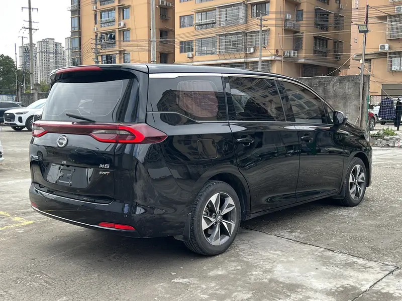 GACTrumpchi M6 — фото 7