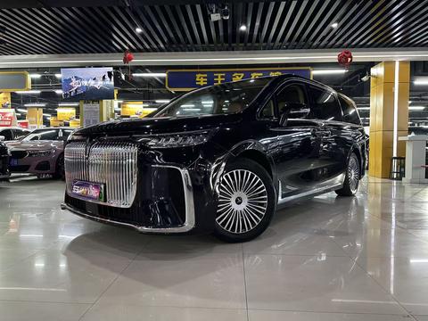 VOYAH Dreamer PHEV