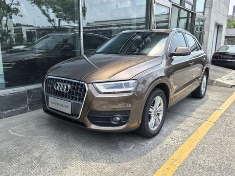 Audi Q3 2015 35 TFSI quattro