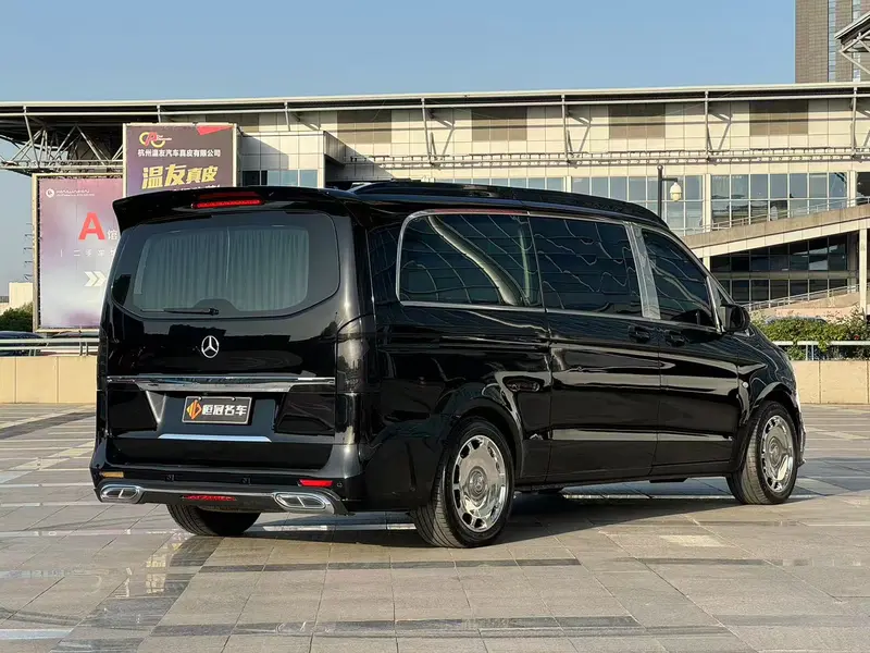 Mercedes-Benz Vito — фото 4