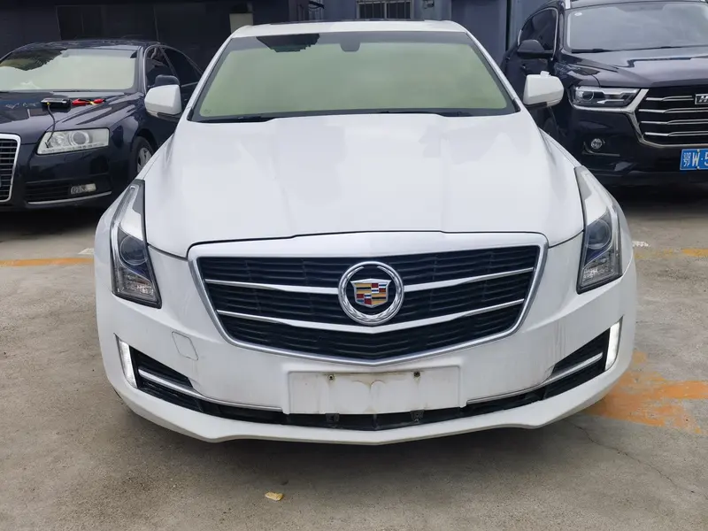Cadillac ATS-L — фото 2