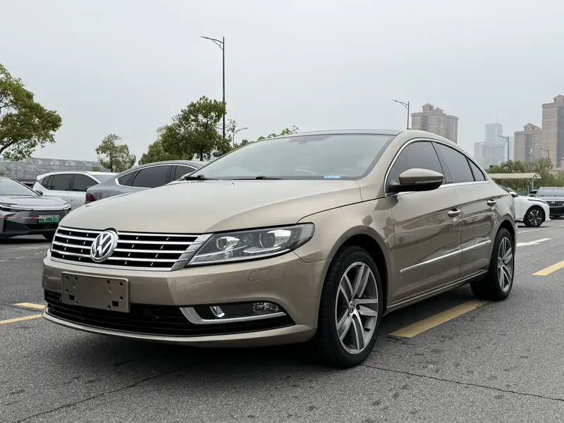 Volkswagen CC 1.8 TSI Premium