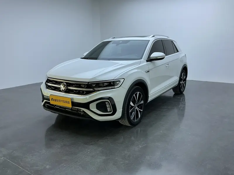 Volkswagen Tacqua 300 TSI DSG