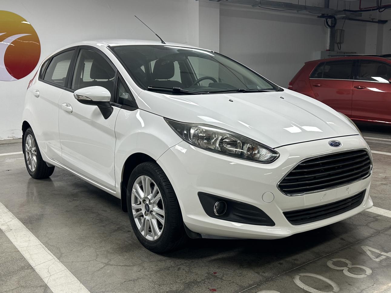 Ford Fiesta — фотографии объявления, Фото 4