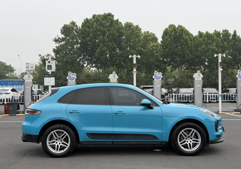Porsche Macan 2.0 T — фото 5