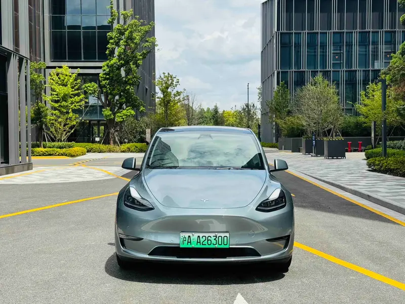 Tesla Model Y — фото 2
