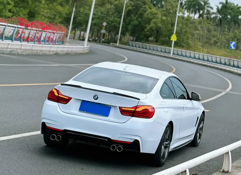 BMW 4 Series 425i M спортпакет — фото 7