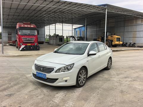 Peugeot 408