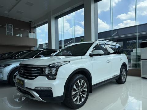 GAC Trumpchi GS8