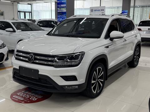 Volkswagen Tharu