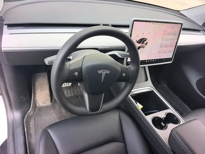 Tesla Model Y Performance — фото 11