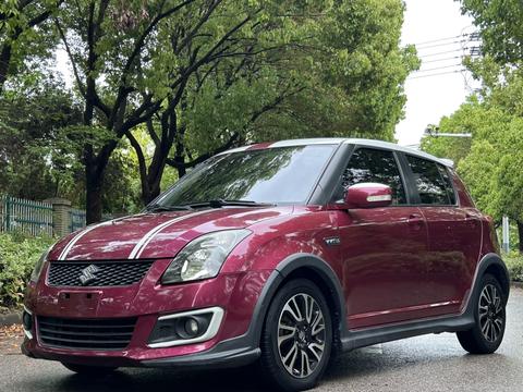 Suzuki 2013 1.5L AT Standard