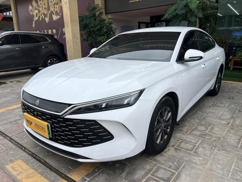 BYD Qin L DM