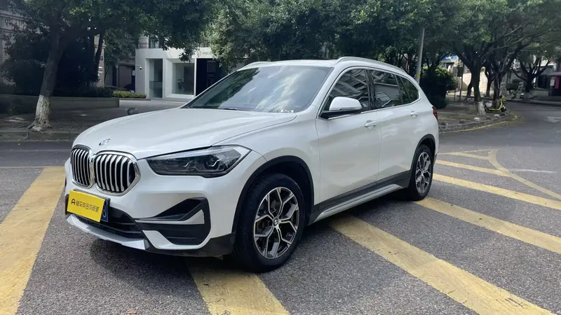 BMW X 1 s Drive 20 Li