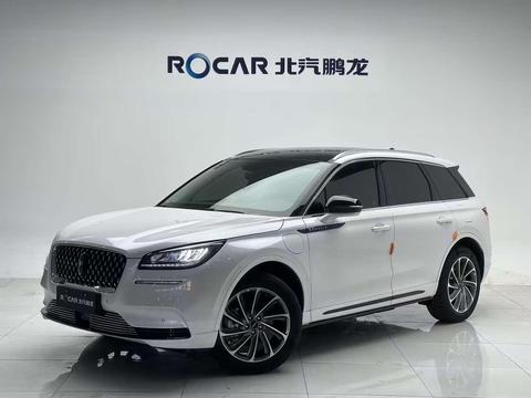 Lincoln Corsair PHEV
