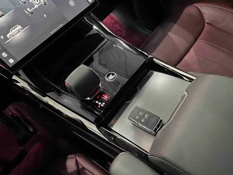 Land Rover Range Rover Sport 400PS DYNAMIC SE — фото 14