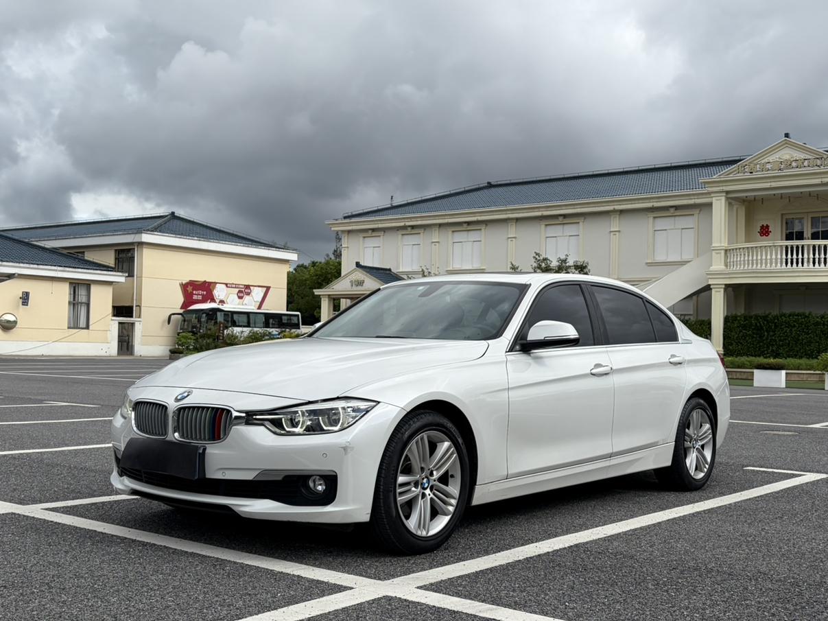 BMW 3 серии 2018 1