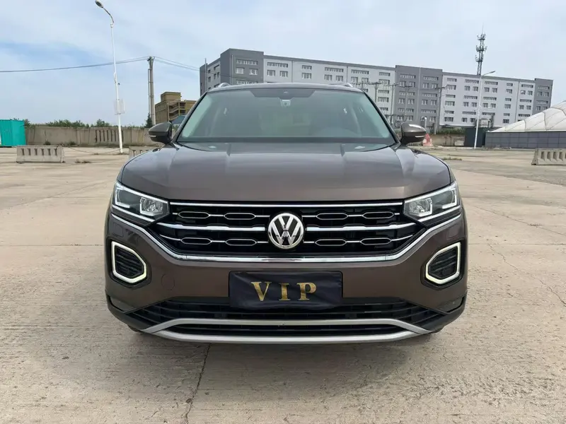 Volkswagen Tayron — фото 2