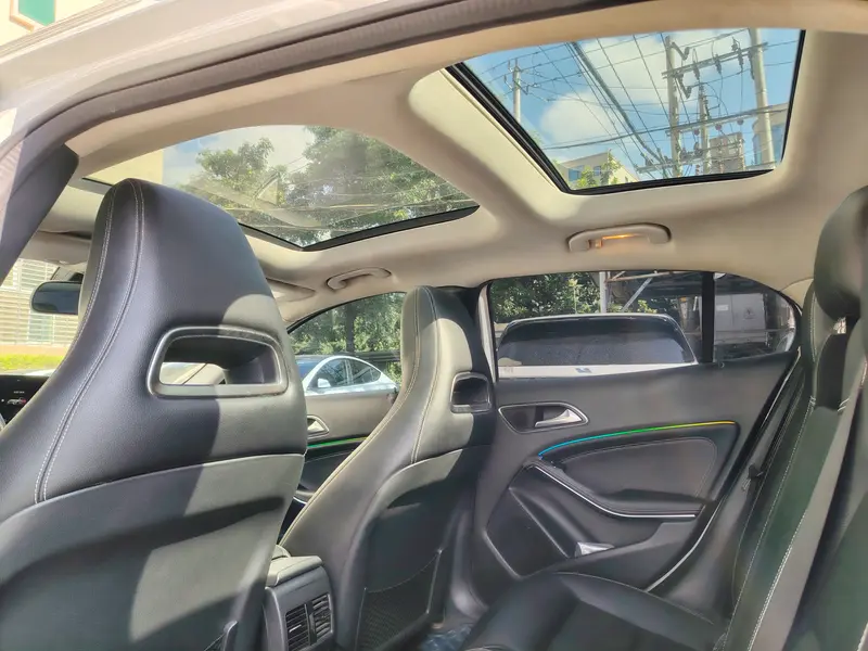 Mercedes-Benz GLA — фото 15