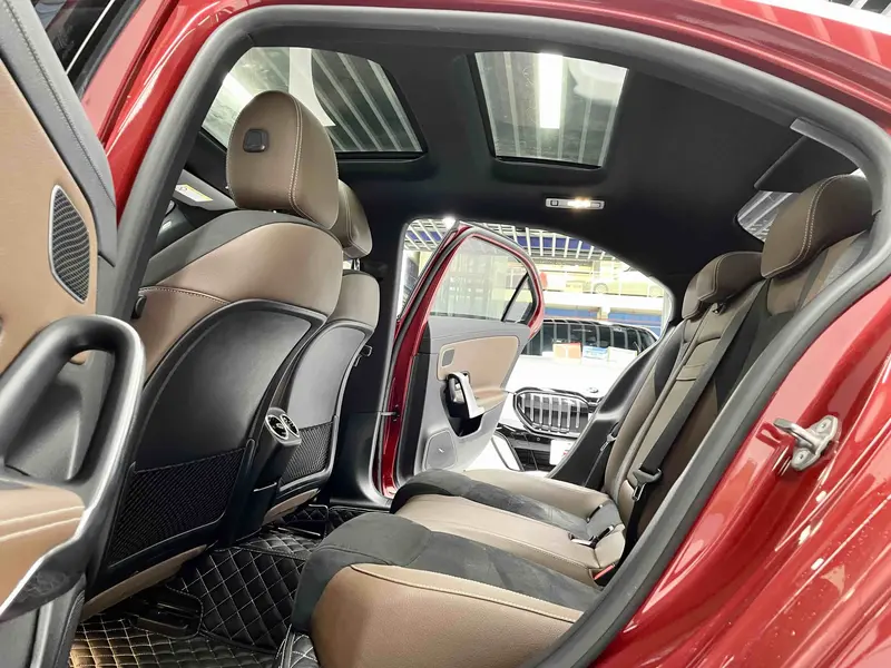 Mercedes-Benz A-Class — фото 11