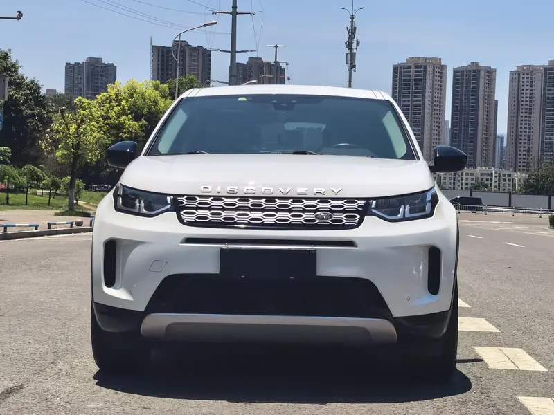 Land Rover Discovery Sport — фото 2