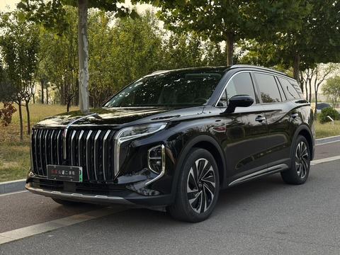 Hongqi HS7 PHEV