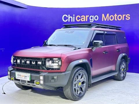 JETOUR Traveller C-DM