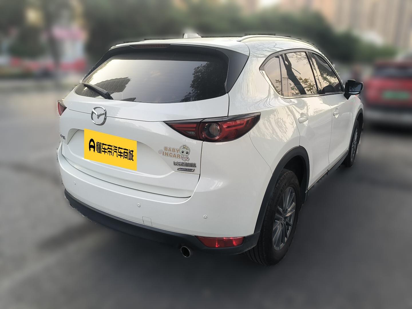Mazda CX-5 — фотографии объявления, Фото 3
