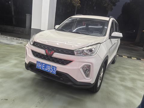 Wuling Hongguang S3