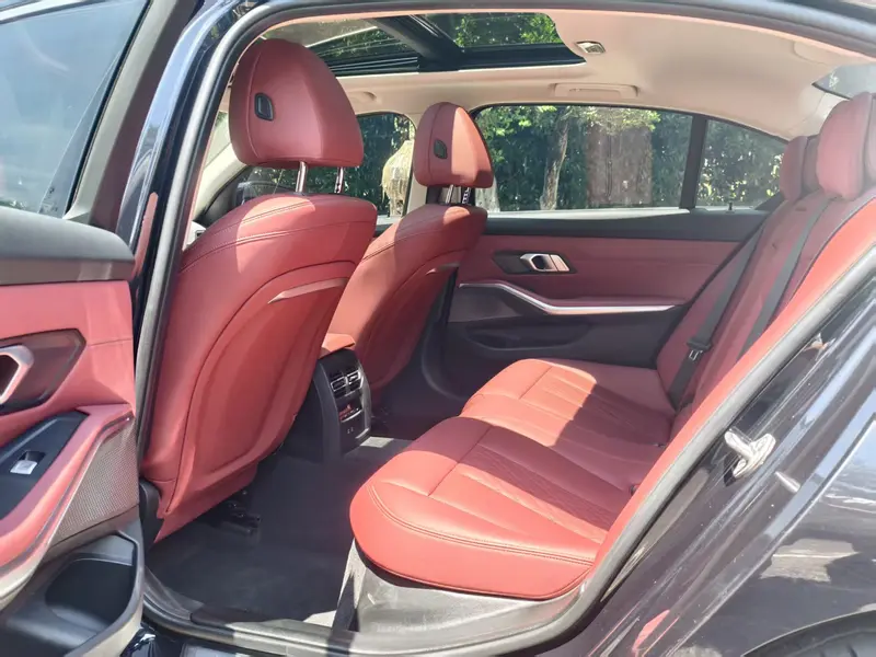 BMW 3 Series — фото 12